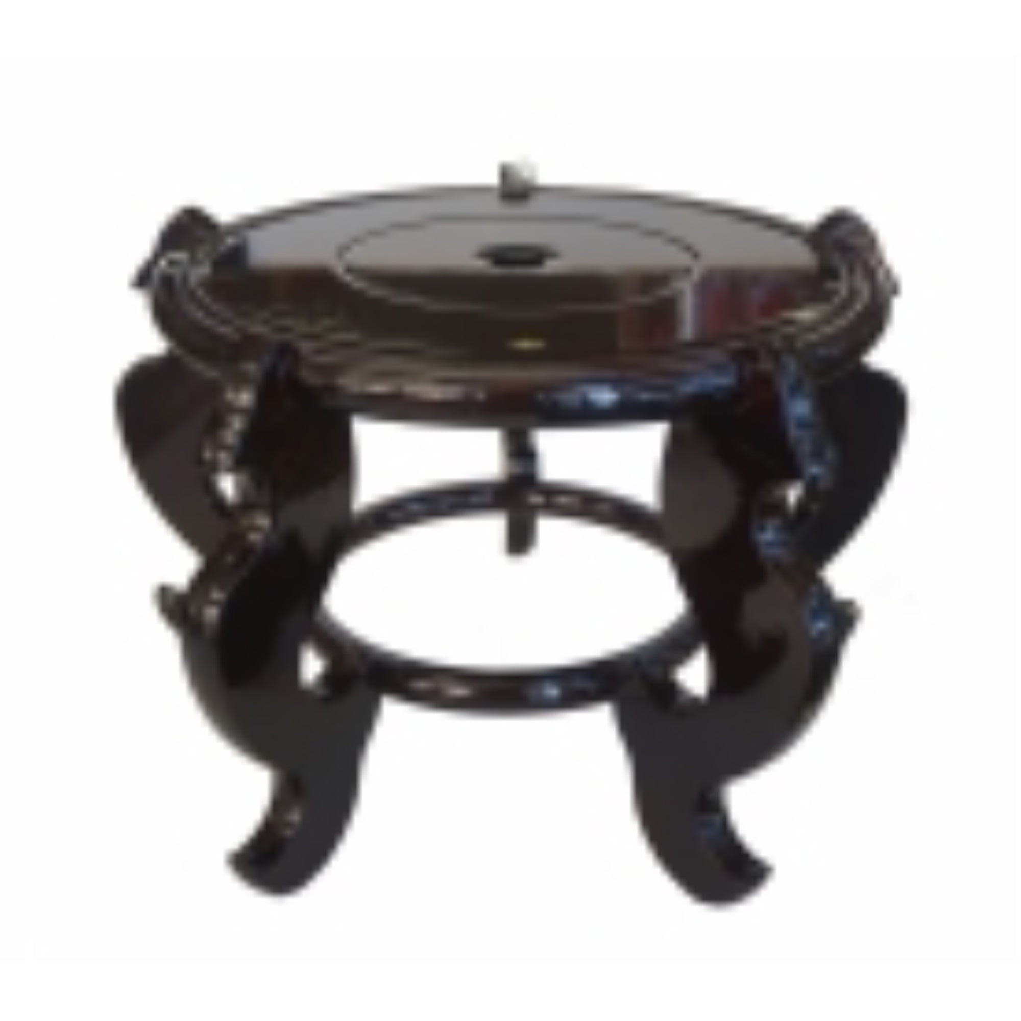 6.5" Fish Bowl Stand