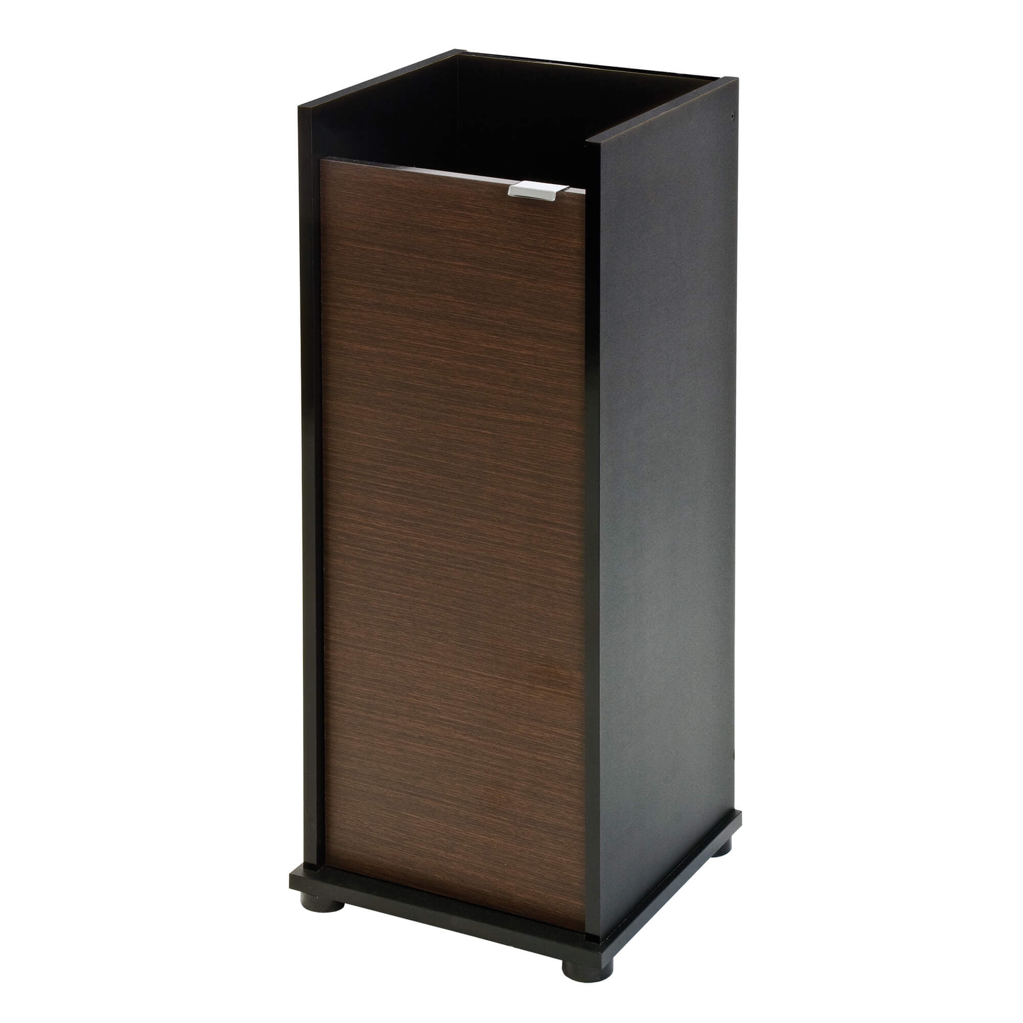 Aqueon 15 Column Aquarium Stand, Brown and Black, 30" x 15" x 3.5"